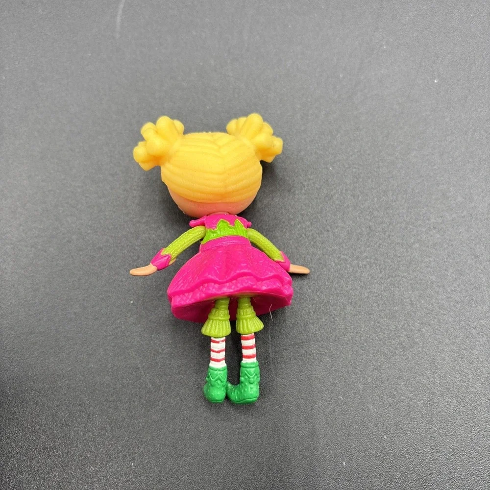 Holly Sleighbells Mini Lalaloopsy Doll Holiday Editions Winter 3